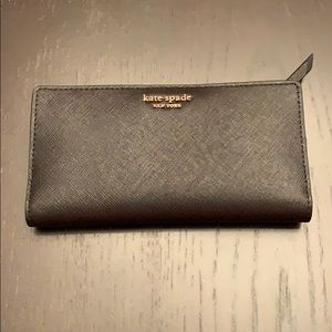 kate spade | Large Cameron Bifold Wallet